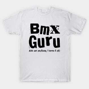 BMX Guru T-Shirt